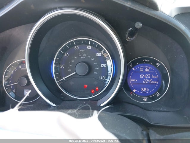 Honda FIT LX 2015 3HGGK5H50FM708536 Image 7