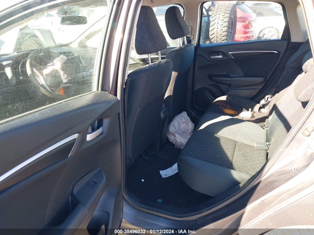 Honda FIT LX 2015 3HGGK5H50FM708536 Image 8