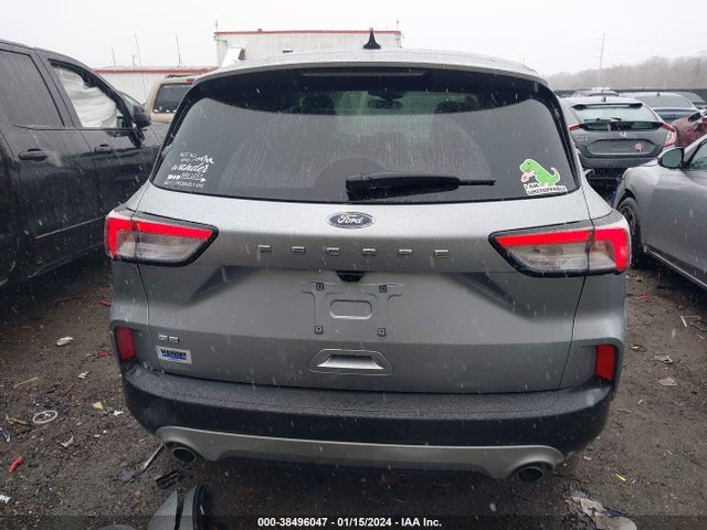 Ford ESCAPE SE 2022 1FMCU0G61NUB37908 Image 17
