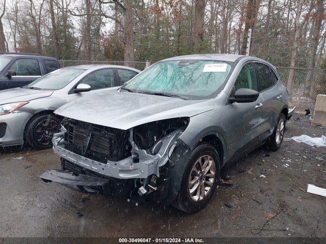 Ford ESCAPE SE 2022 1FMCU0G61NUB37908 Image 2