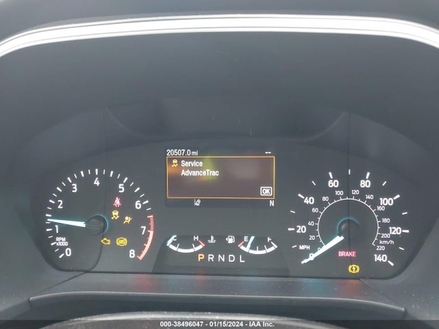 Ford ESCAPE SE 2022 1FMCU0G61NUB37908 Image 7