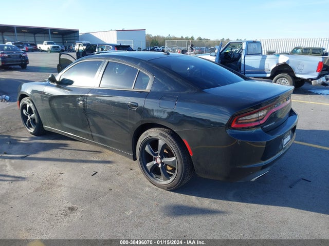 Dodge Charger Se 2015 2C3CDXBG1FH866156 Image 3