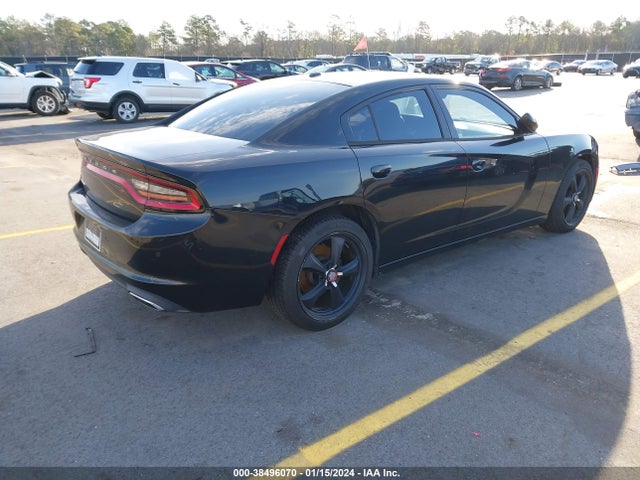 Dodge Charger Se 2015 2C3CDXBG1FH866156 Image 4