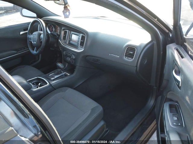 Dodge Charger Se 2015 2C3CDXBG1FH866156 Image 5