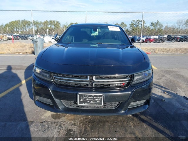 Dodge Charger Se 2015 2C3CDXBG1FH866156 Image 6