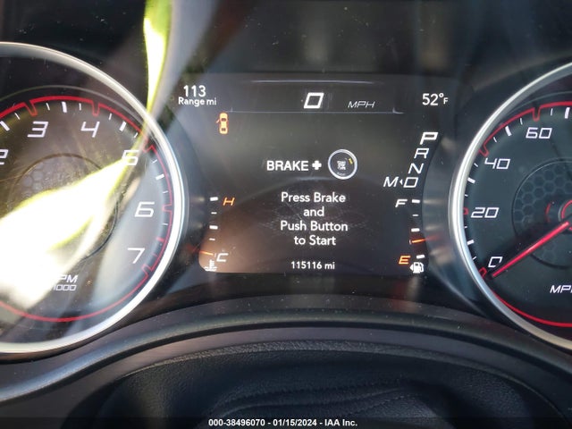 Dodge Charger Se 2015 2C3CDXBG1FH866156 Image 7