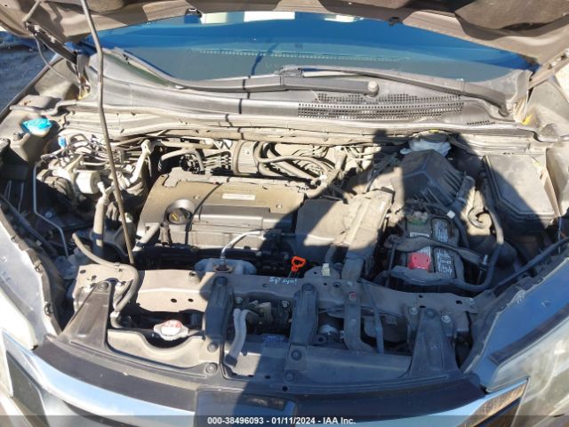 2HKRM4H70GH639447 Honda Cr-v Ex-l