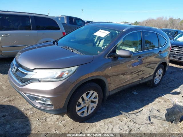2HKRM4H70GH639447 Honda Cr-v Ex-l