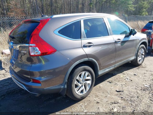 2HKRM4H70GH639447 Honda Cr-v Ex-l