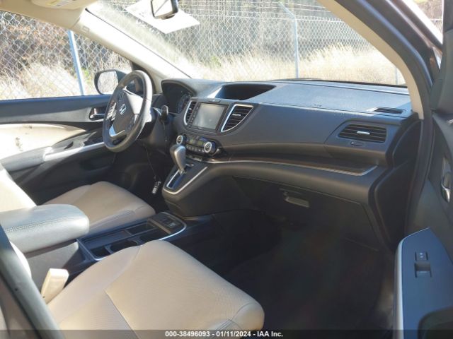 2HKRM4H70GH639447 Honda Cr-v Ex-l