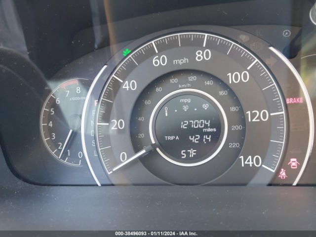 2HKRM4H70GH639447 Honda Cr-v Ex-l