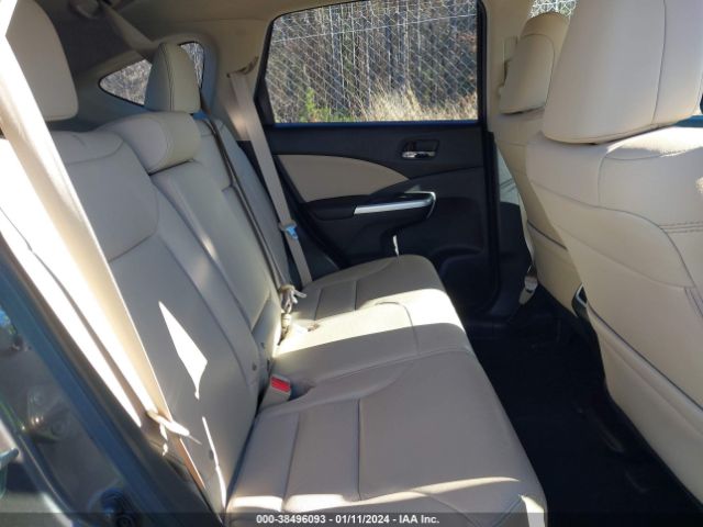2HKRM4H70GH639447 Honda Cr-v Ex-l