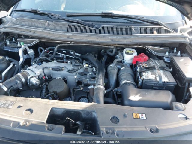 1FM5K8AT0KGB45763 Ford Police Interceptor Utility