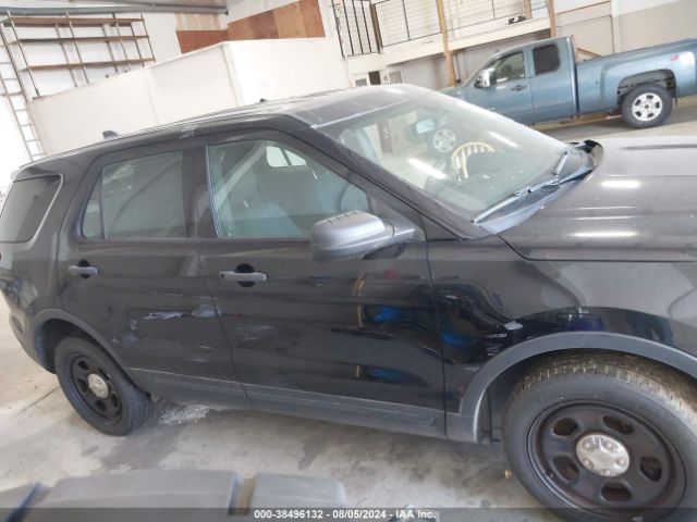 1FM5K8AT0KGB45763 Ford Police Interceptor Utility