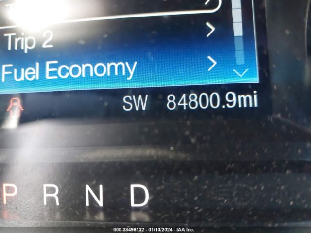 1FM5K8AT0KGB45763 Ford Police Interceptor Utility