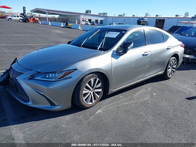 58ABZ1B1XKU045652 Lexus ES 350