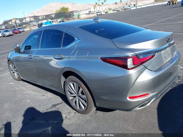 58ABZ1B1XKU045652 Lexus ES 350