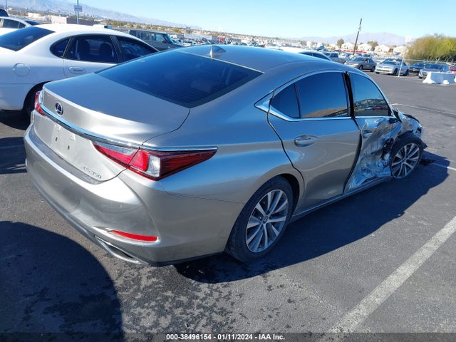 58ABZ1B1XKU045652 Lexus ES 350