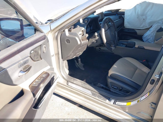 58ABZ1B1XKU045652 Lexus ES 350
