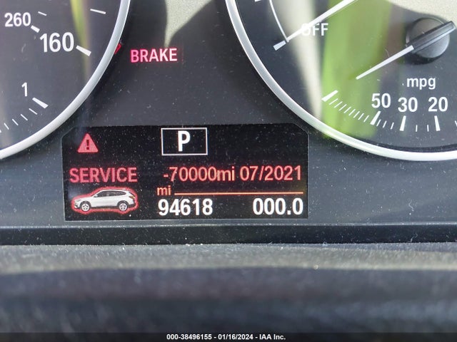 BMW X1 Sdrive28i 2017 WBXHU7C37HP924740 Image 16