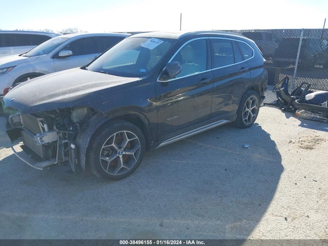 BMW X1 Sdrive28i 2017 WBXHU7C37HP924740 Image 2