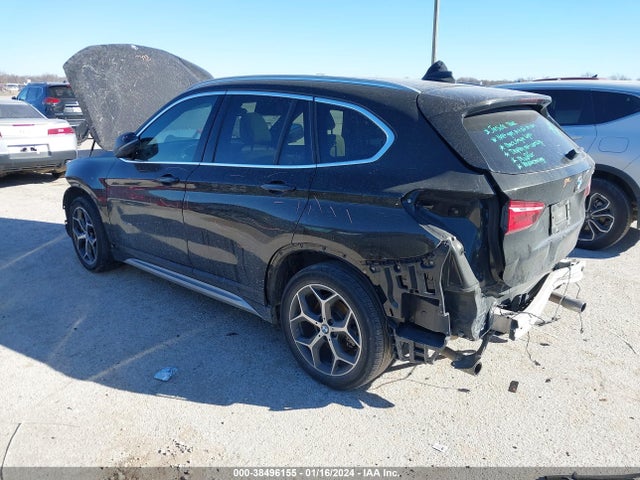BMW X1 Sdrive28i 2017 WBXHU7C37HP924740 Image 3