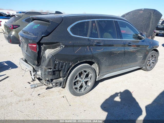 BMW X1 Sdrive28i 2017 WBXHU7C37HP924740 Image 4