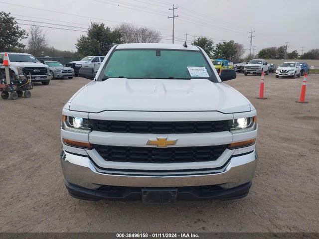 Chevrolet Silverado 1500 Custom 2018 1GCRCPEC0JZ336934 Image 13
