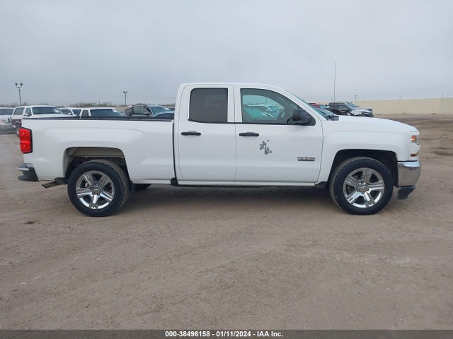 Chevrolet Silverado 1500 Custom 2018 1GCRCPEC0JZ336934 Image 14