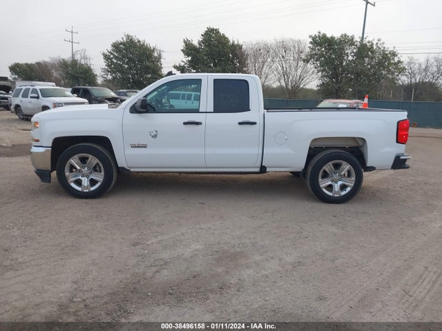 Chevrolet Silverado 1500 Custom 2018 1GCRCPEC0JZ336934 Image 15