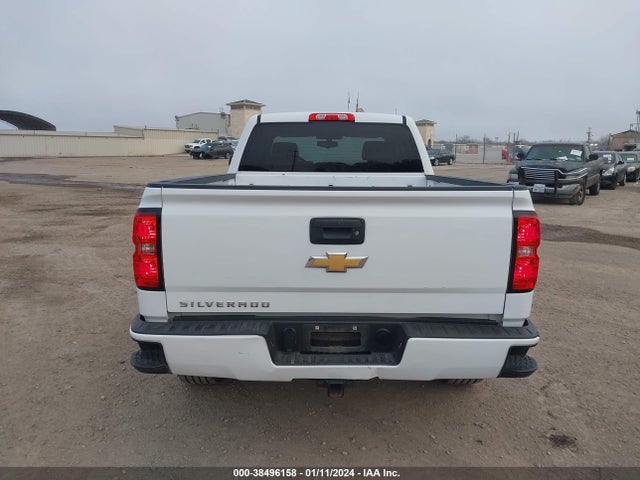 Chevrolet Silverado 1500 Custom 2018 1GCRCPEC0JZ336934 Image 17