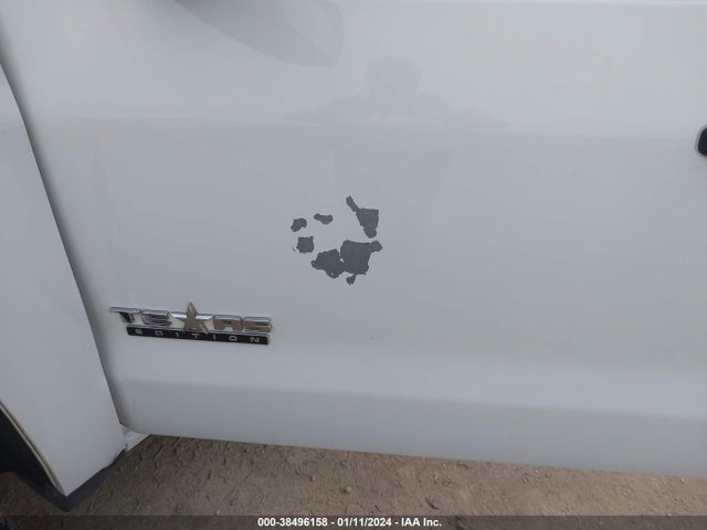 Chevrolet Silverado 1500 Custom 2018 1GCRCPEC0JZ336934 Image 6