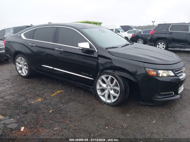 Chevrolet IMPALA 2LZ 2015 2G1165S31F9218964 Image 13