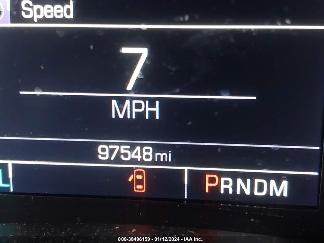 2015 CHEVROLET IMPALA 2LZ VIN: 2G1165S31F9218964