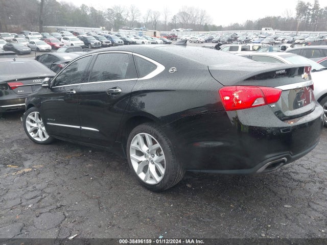2015 CHEVROLET IMPALA 2LZ VIN: 2G1165S31F9218964