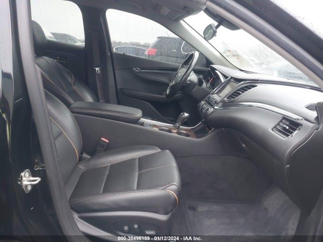 2015 CHEVROLET IMPALA 2LZ VIN: 2G1165S31F9218964