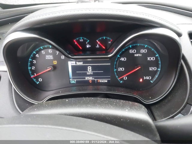 Chevrolet IMPALA 2LZ 2015 2G1165S31F9218964 Image 7