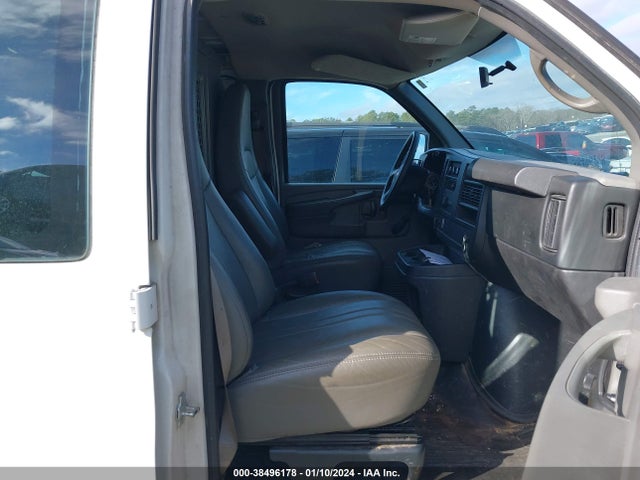 2012 CHEVROLET EXPRESS 1500 WORK VAN VIN: 1GCSGAFX4C1178815