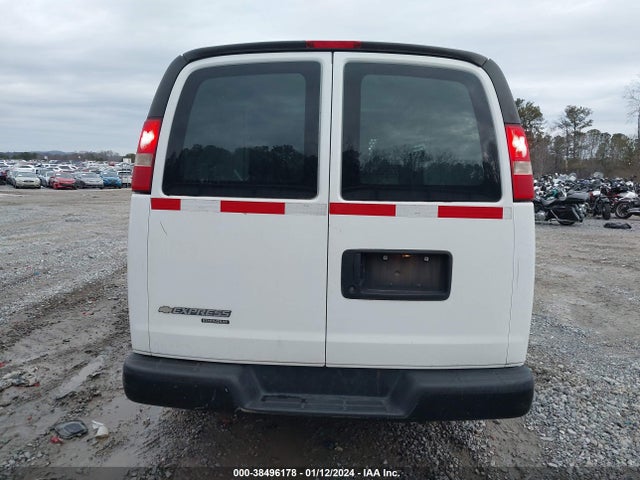 2012 CHEVROLET EXPRESS 1500 WORK VAN VIN: 1GCSGAFX4C1178815