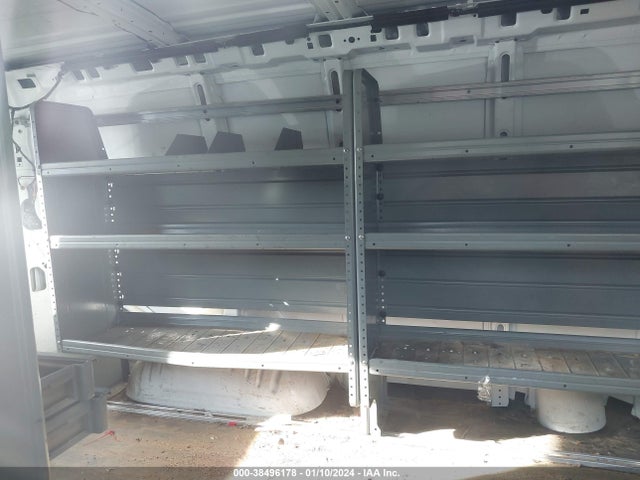 2012 CHEVROLET EXPRESS 1500 WORK VAN VIN: 1GCSGAFX4C1178815