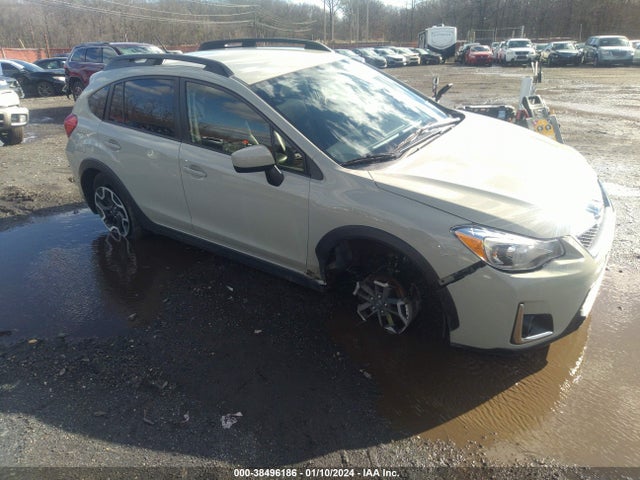 2017 SUBARU CROSSTREK 2.0I PREMIUM VIN: JF2GPABC9HH246910