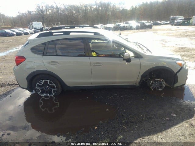 2017 SUBARU CROSSTREK 2.0I PREMIUM VIN: JF2GPABC9HH246910