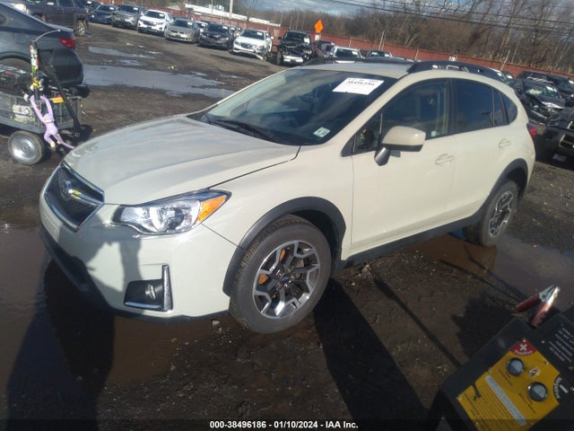 2017 SUBARU CROSSTREK 2.0I PREMIUM VIN: JF2GPABC9HH246910