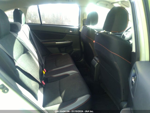 2017 SUBARU CROSSTREK 2.0I PREMIUM VIN: JF2GPABC9HH246910