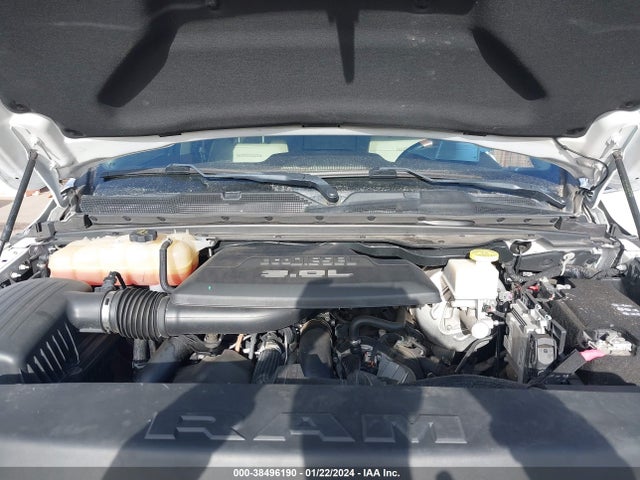 RAM 1500 Laramie  4x4 5'7 Box 2020 1C6SRFJM7LN201962 Image 10