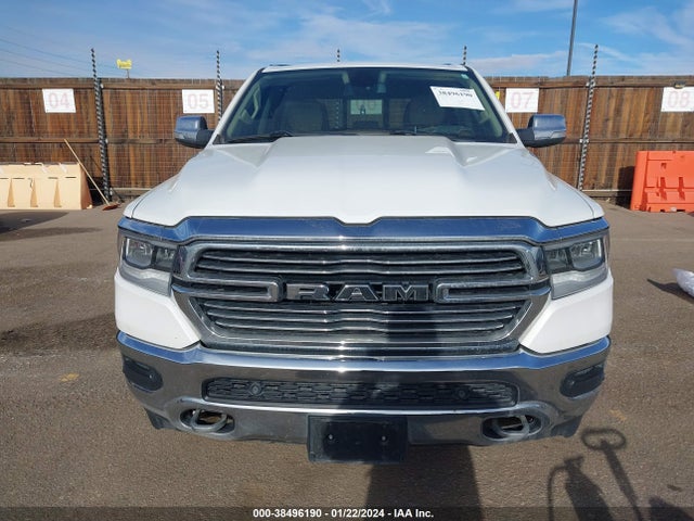 RAM 1500 Laramie  4x4 5'7 Box 2020 1C6SRFJM7LN201962 Image 12