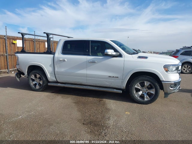 RAM 1500 Laramie  4x4 5'7 Box 2020 1C6SRFJM7LN201962 Image 13