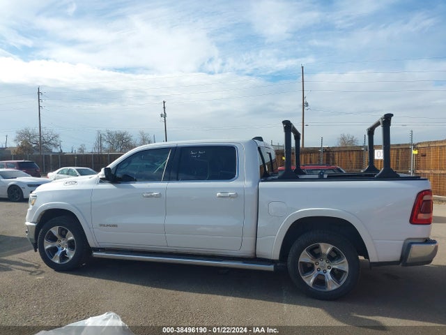 RAM 1500 Laramie  4x4 5'7 Box 2020 1C6SRFJM7LN201962 Image 14