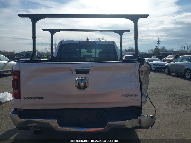 RAM 1500 Laramie  4x4 5'7 Box 2020 1C6SRFJM7LN201962 Image 16
