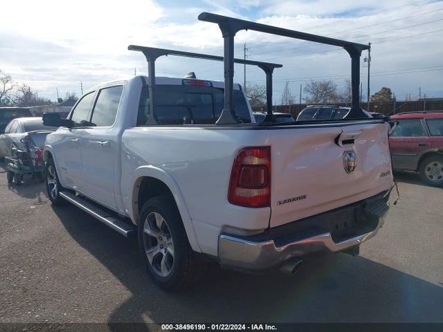 RAM 1500 Laramie  4x4 5'7 Box 2020 1C6SRFJM7LN201962 Image 3